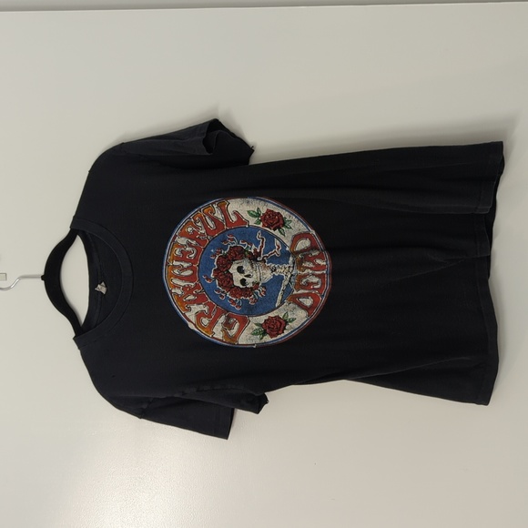 70sVINTAGE Grateful Dead Bertha shirt